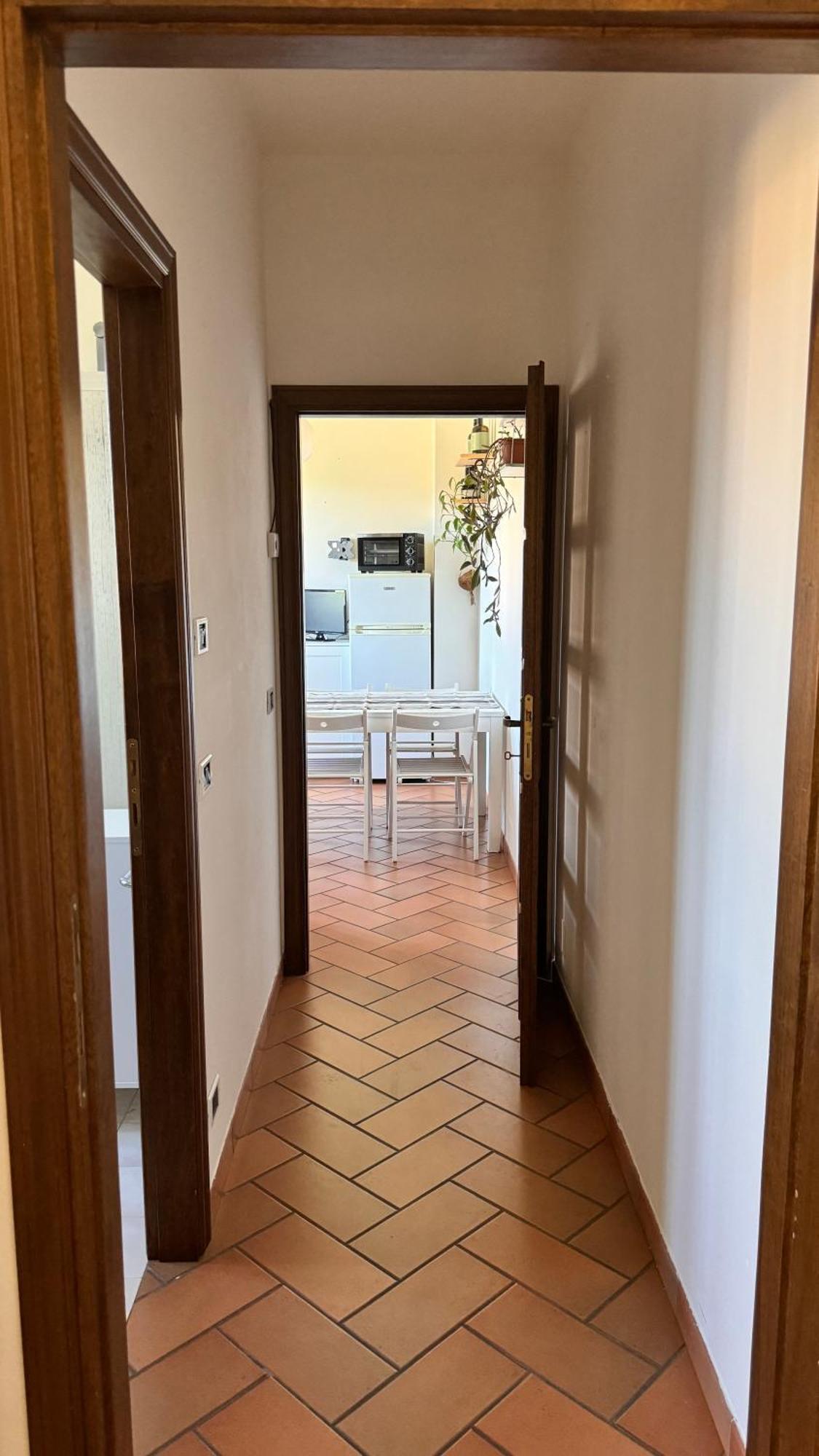 Appartamento Piazza Di Montese 1 Eksteriør billede