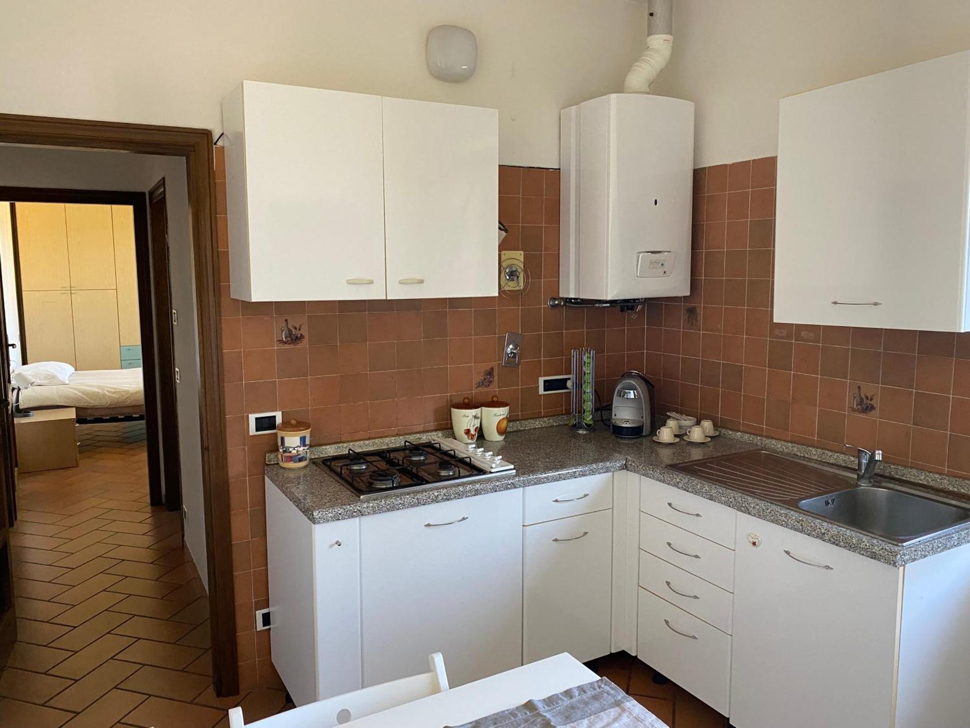 Appartamento Piazza Di Montese 1 Eksteriør billede