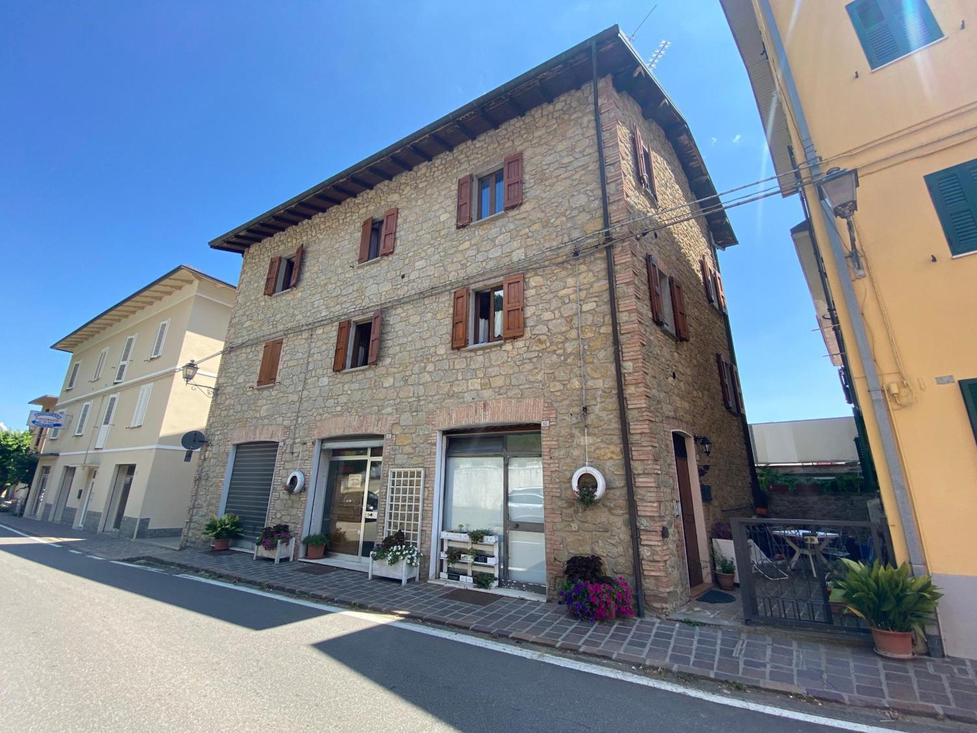 Appartamento Piazza Di Montese 1 Eksteriør billede