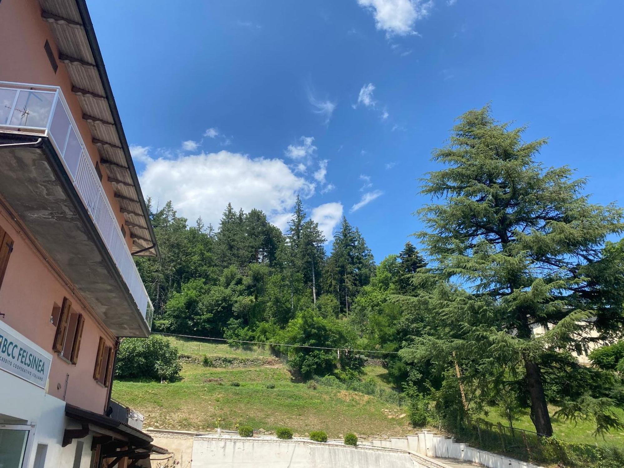 Appartamento Piazza Di Montese 1 Eksteriør billede